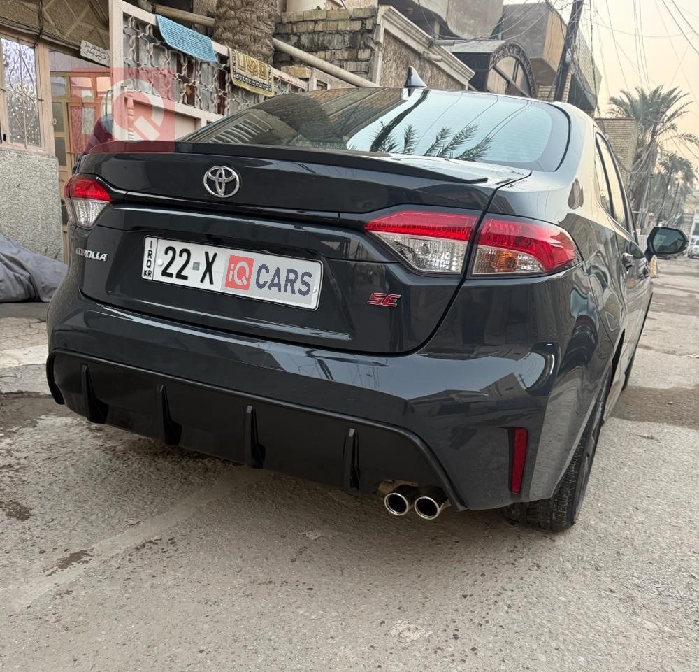 تويوتا كورولا